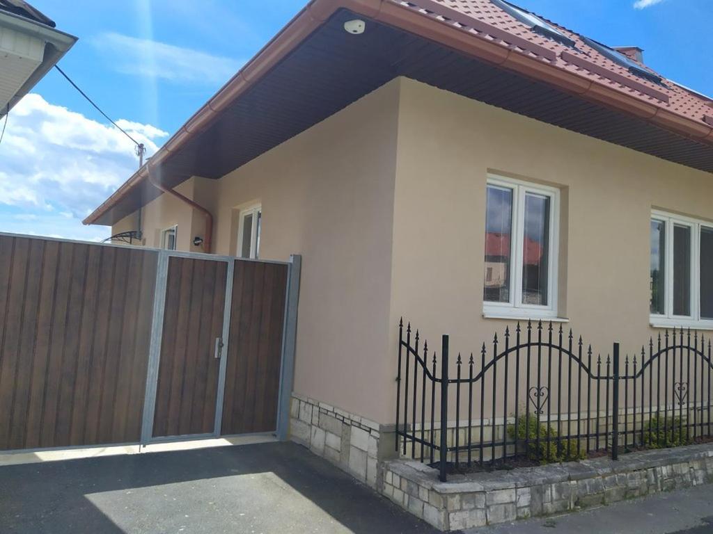 Dom Stefany Vila Spišské Podhradie Exterior foto