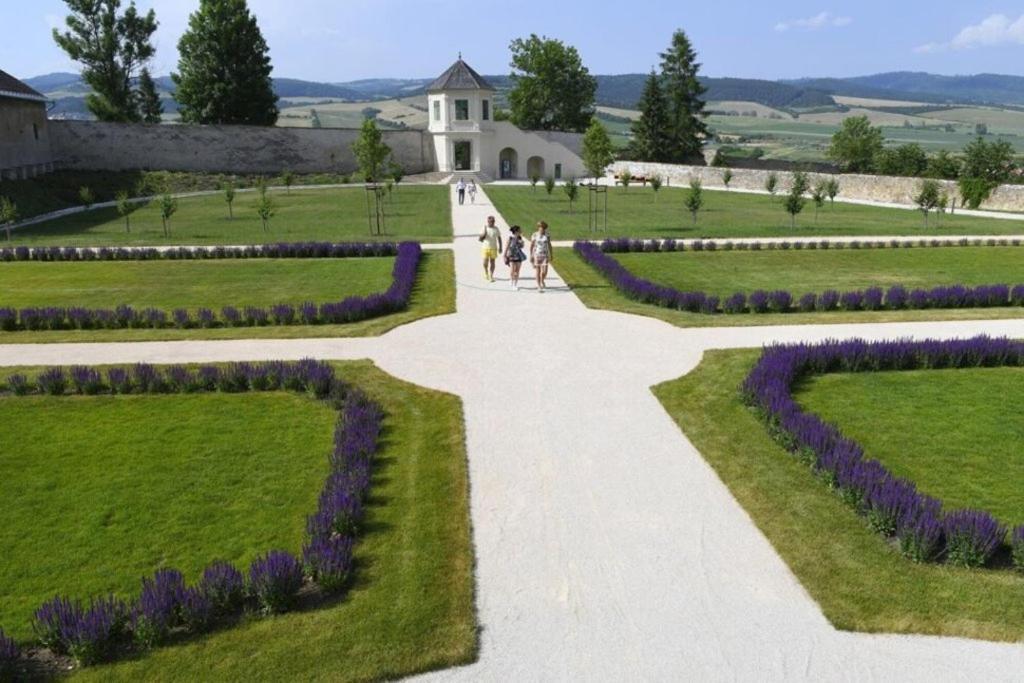 Dom Stefany Vila Spišské Podhradie Exterior foto