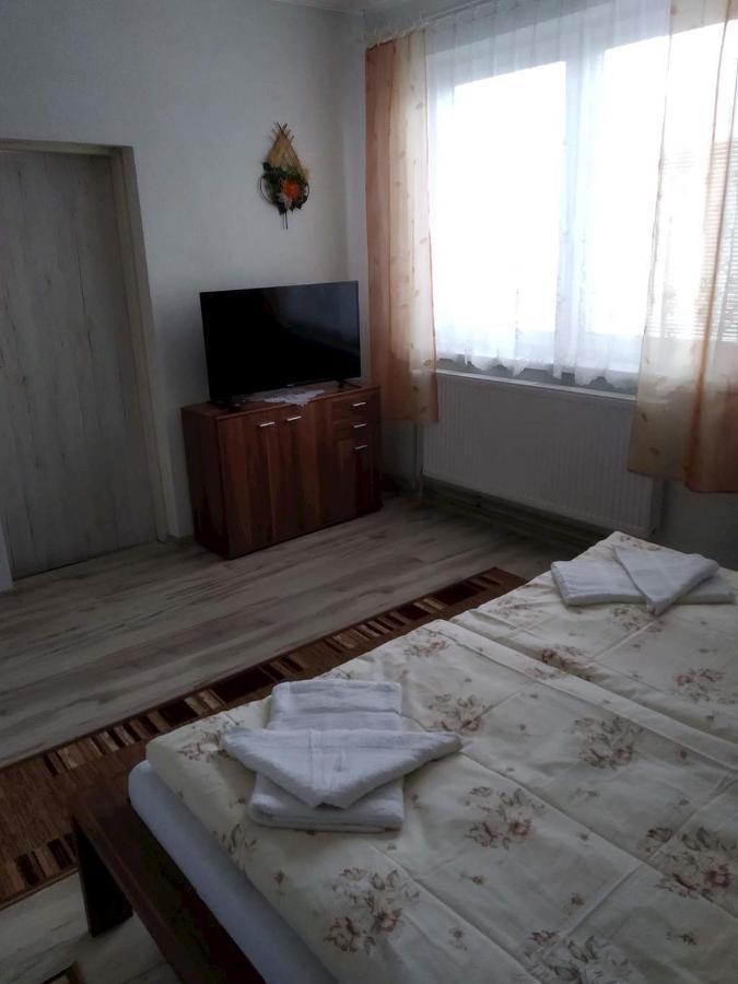 Dom Stefany Vila Spišské Podhradie Exterior foto