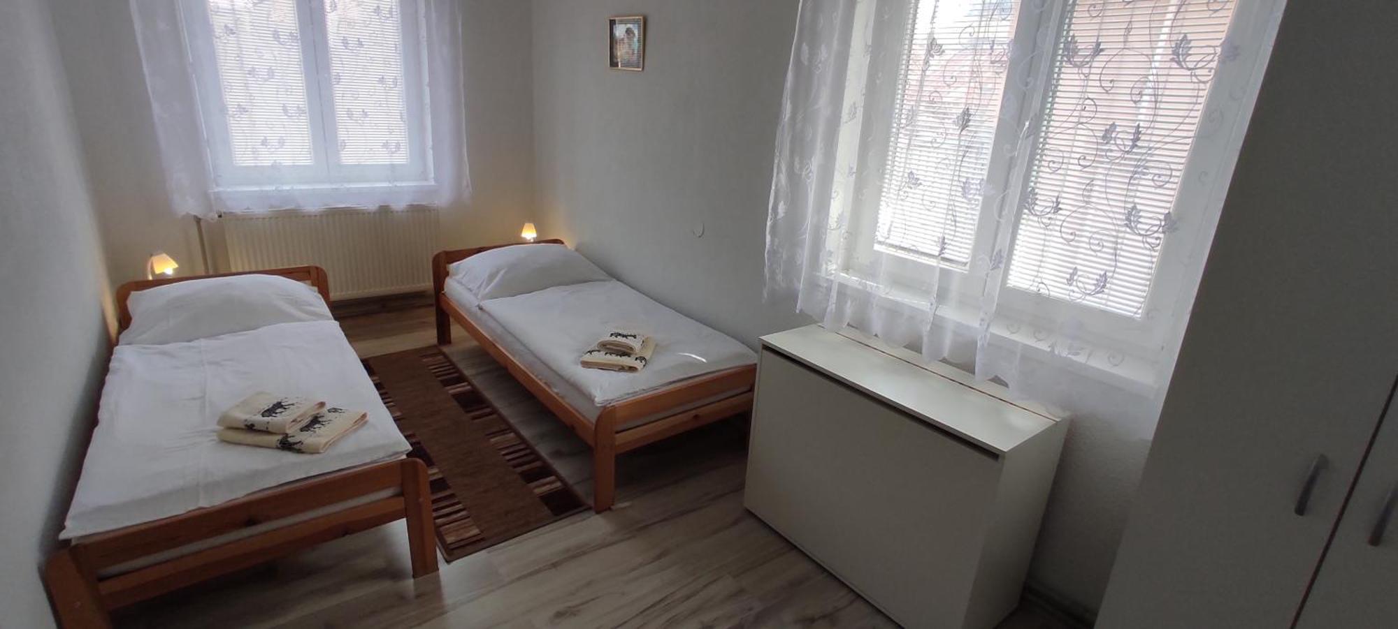 Dom Stefany Vila Spišské Podhradie Exterior foto