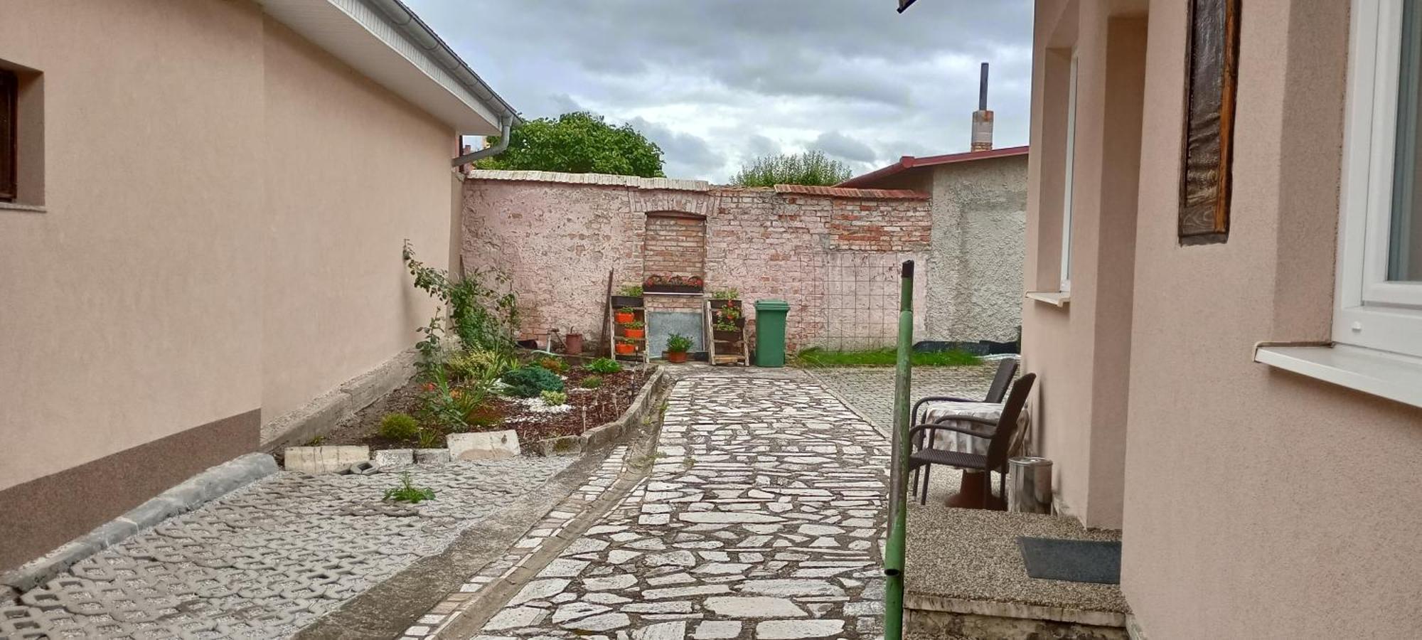 Dom Stefany Vila Spišské Podhradie Exterior foto